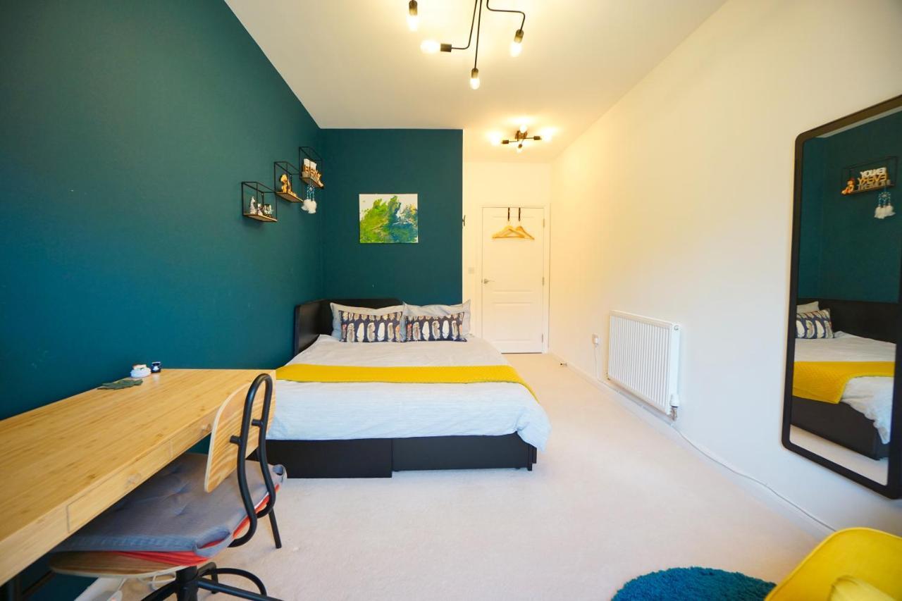 Vegetarian Cosy Room Greenhithe Bluewater Exterior foto